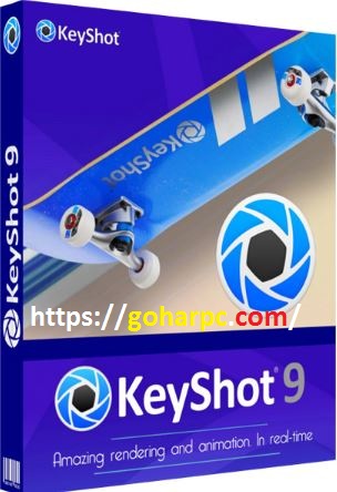 keyshot render saving to disk time